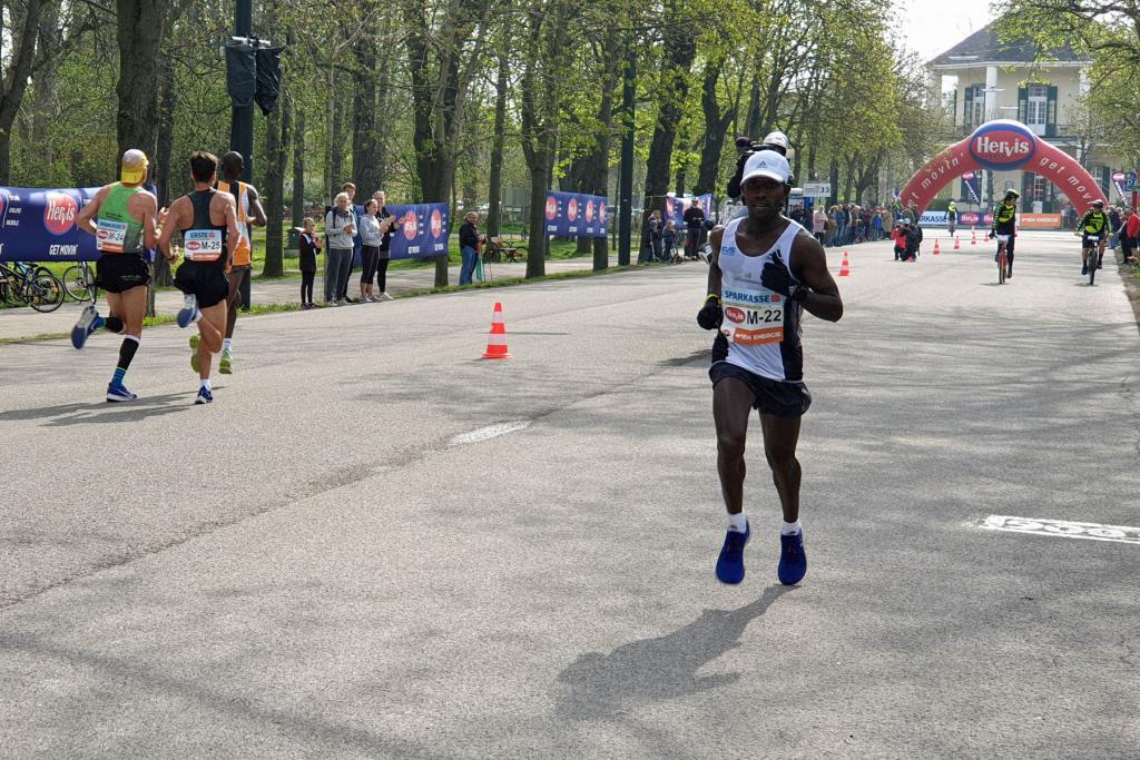 Laufstrecke Prater Hauptallee Lusthaus